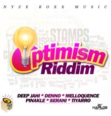 Various Artists - Optimism Riddim