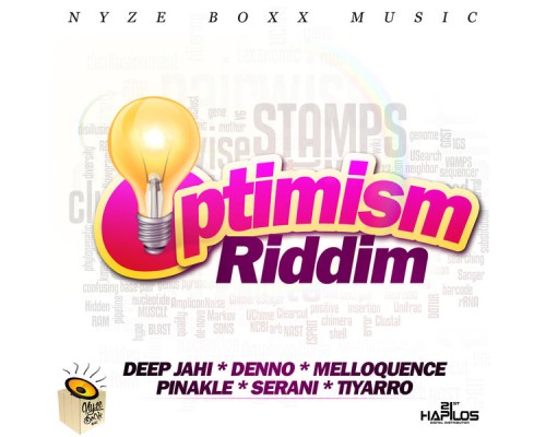 Various Artists - Optimism Riddim