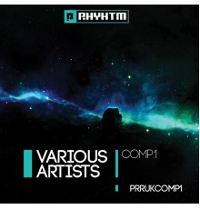 Various Artists - PRRUKCOMP2013