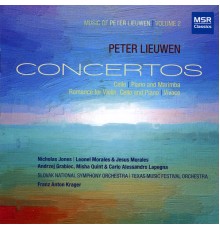 Various Artists - Peter Lieuwen: Concertos