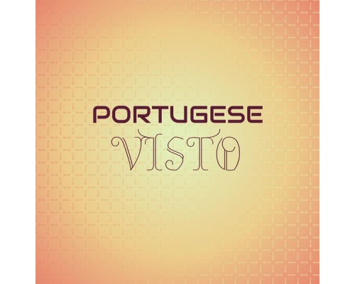 Various Artists - Portugese Visto