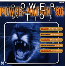 Various Artists - Power-Nation '96
