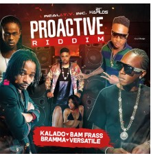 Various Artists - Proactive Riddim