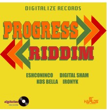 Various Artists - Progress Riddim