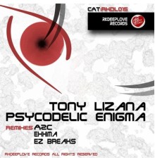 Various Artists - Psycodelic Enigma