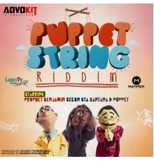 Various Artists - Puppet String Riddim
