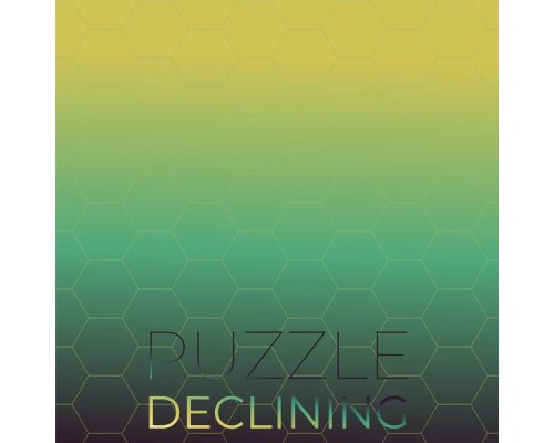 Various Artists - Puzzle Declining