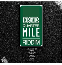 Various Artists - Quarter Mile Riddim