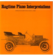 Various Artists - Ragtime Piano Interpretations