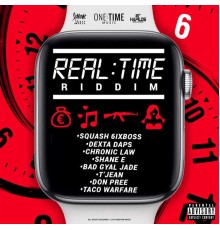 Various Artists - Real Time Riddim