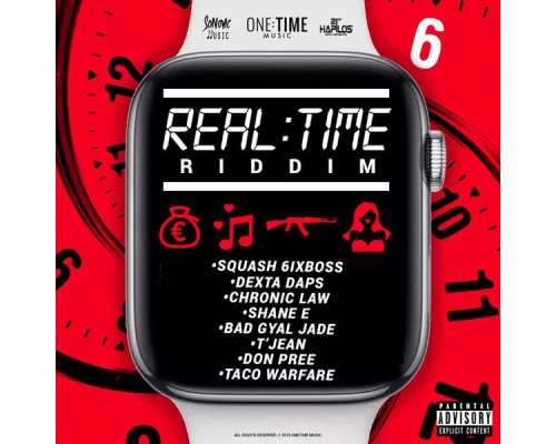 Various Artists - Real Time Riddim