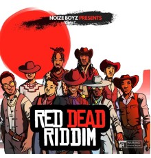 Various Artists - Red Dead Riddim