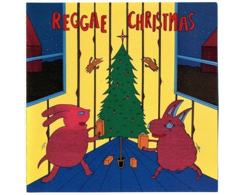 Various Artists - Reggae Christmas