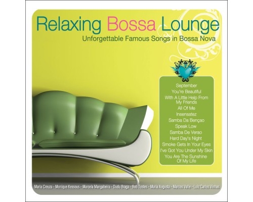 Various Artists - Relaxing Bossa Lounge