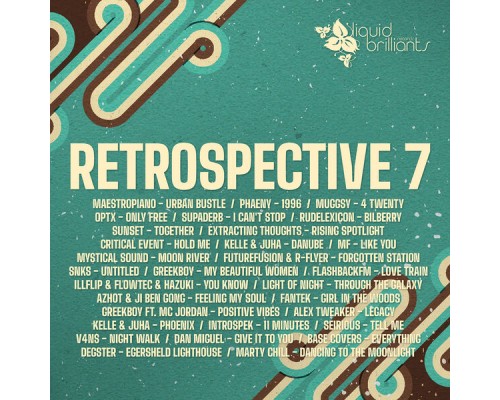 Various Artists - Retrospective 7