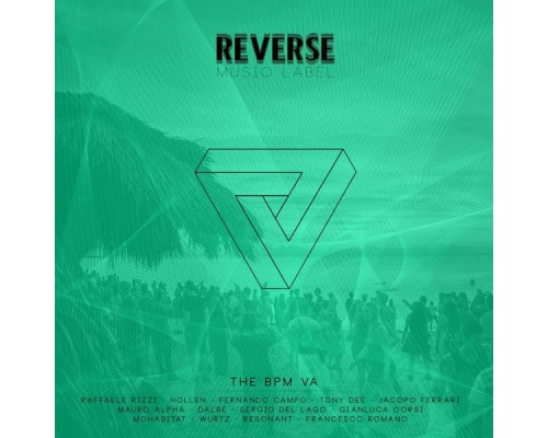 Various Artists - Reverse Comp