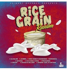 Various Artists - Rice Grain Riddim