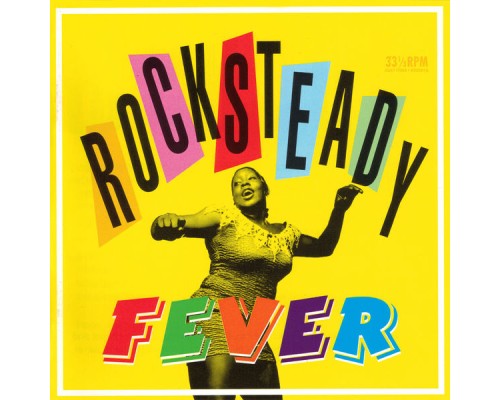 Various Artists - Rocksteady Fever