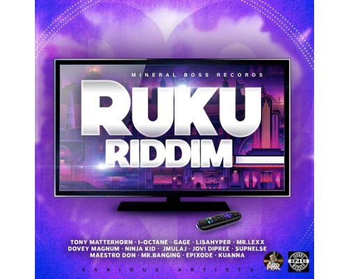 Various Artists - Ruku Riddim