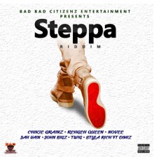 Various Artists - STEPPA RIDDIM