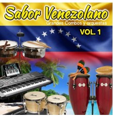 Various Artists - Sabor Venezolano  (Vol. 1)