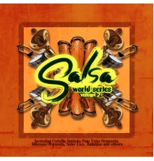 Various Artists - Salsa World Series, Vol. 2