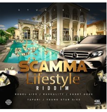 Various Artists - Scamma Lifestyle Riddim