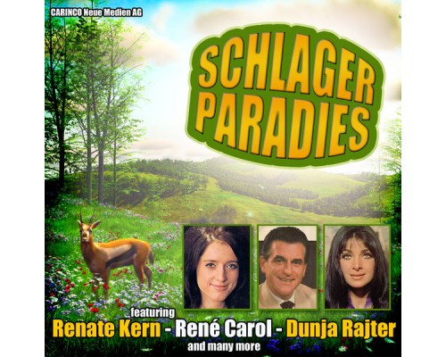 Various Artists - Schlager – Paradies