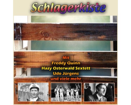 Various Artists - Schlagerkiste