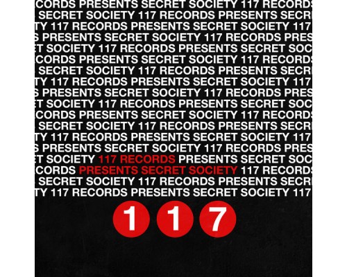 Various Artists - Secret Society LP Various Artists - Secret Society LP