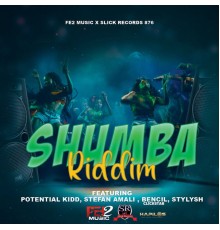 Various Artists - Shumba Riddim