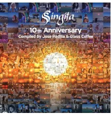 Various Artists - Singita Miracle Beach 10th Anniversary Compiled by Jose Padilla & Glass Coffee