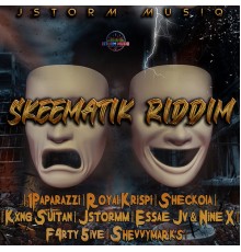 Various Artists - Skeematik Riddim