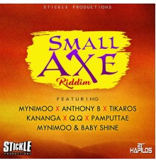 Various Artists - Small Axe Riddim