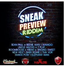 Various Artists - Sneak Preview Riddim