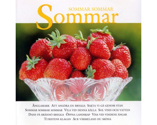 Various Artists - Sommar, sommar, sommar