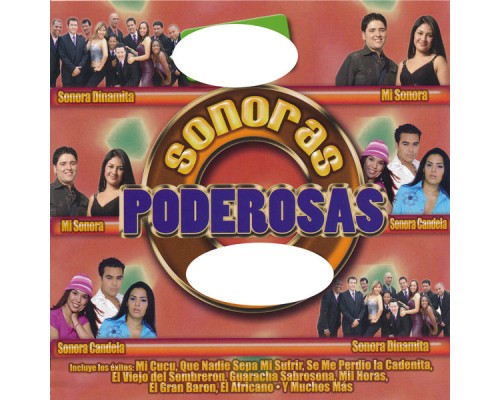 Various Artists - Sonoras Poderosas