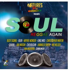 Various Artists - Soul Reggae Again