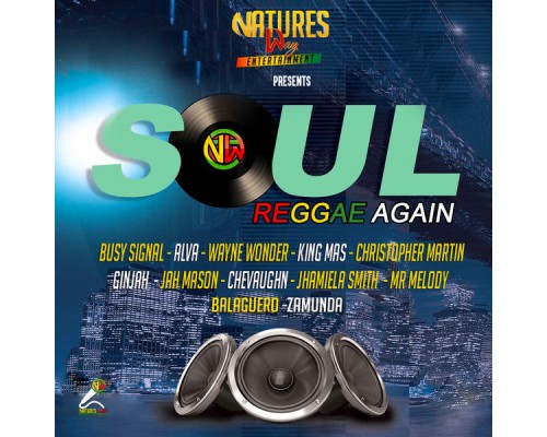 Various Artists - Soul Reggae Again