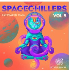 Various Artists - Spacechillers Vol. 5