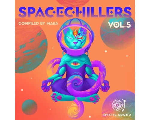 Various Artists - Spacechillers Vol. 5