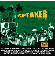 Various Artists - Speaker Riddim