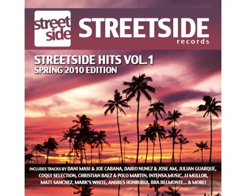 Various Artists - Streetside Hits Vol.1