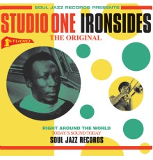 Various Artists - Studio One Ironsides