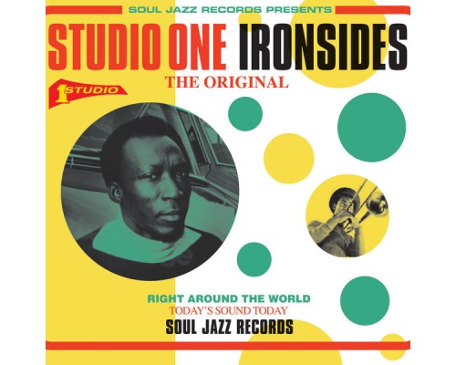 Various Artists - Studio One Ironsides