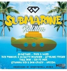 Various Artists - Submarine Riddim