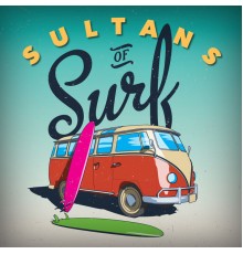 Various Artists - Sultans of Surf