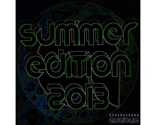 Various Artists - Summer Edition 2013