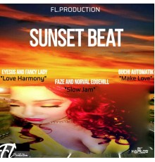 Various Artists - Sunset Beat Riddim