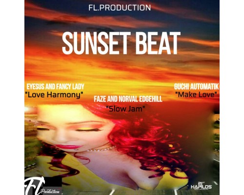 Various Artists - Sunset Beat Riddim